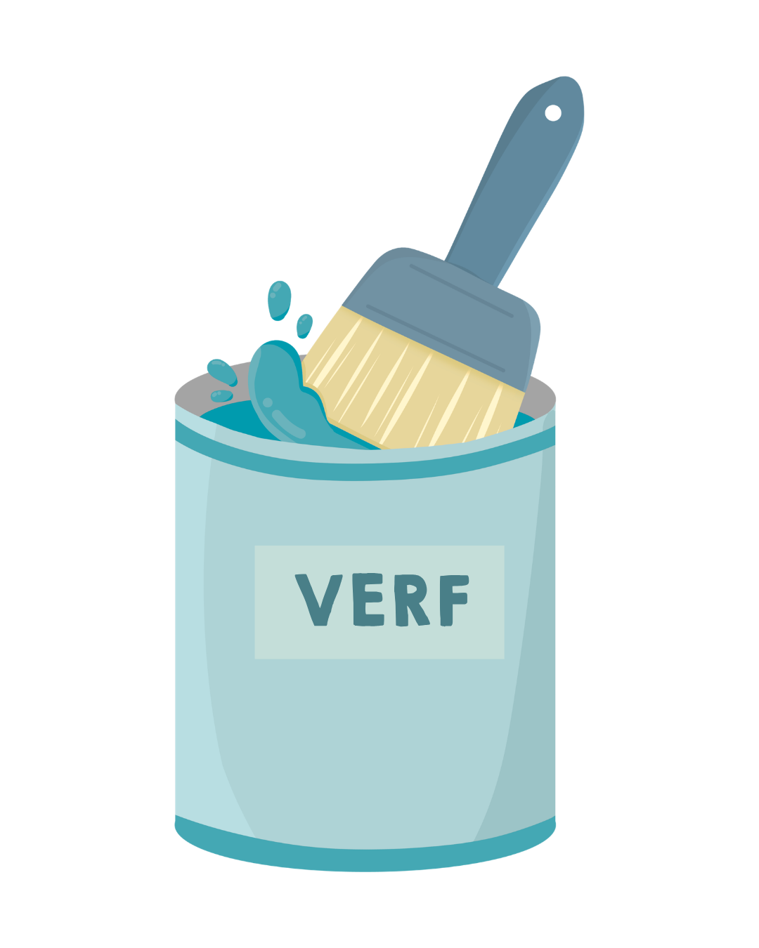 Gevelverf (per liter)